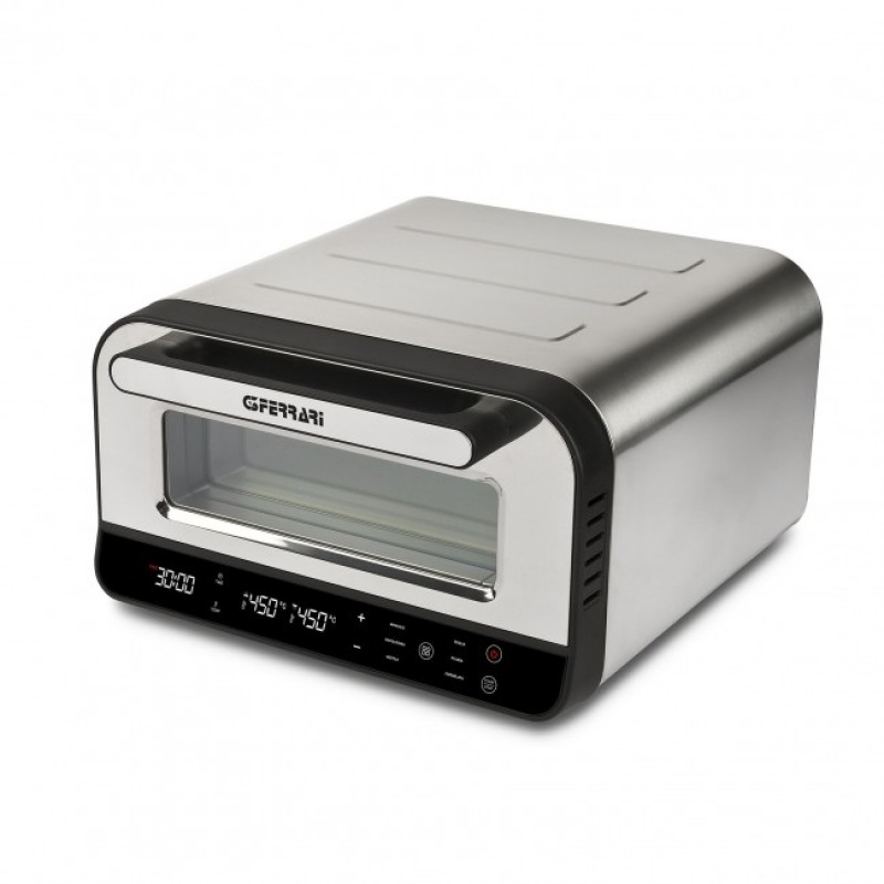 GFerrari G10204 Pizza Φούρνος πίτσας PRO 2 minuti (G10204) GFerrari G10204 Pizza Φούρνος πίτσας PRO 2 minuti (G10204)